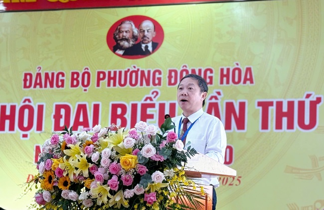 Phường Đông Hòa, TP HCM có hệ thống giao thông quan trọng, kết nối tỉnh Đồng Nai- Ảnh 2.