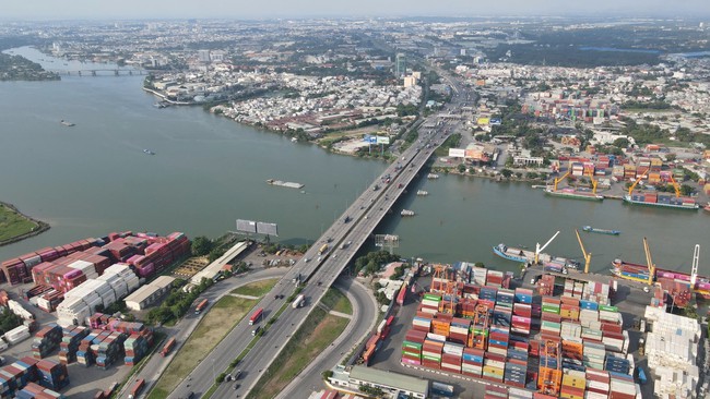 Phường Đông Hòa, TP HCM có hệ thống giao thông quan trọng, kết nối tỉnh Đồng Nai- Ảnh 3.