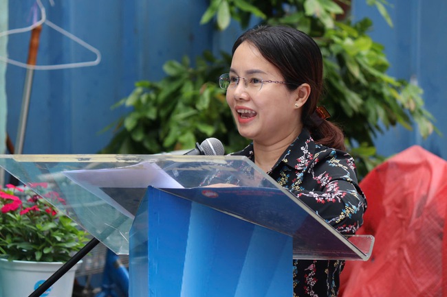Phường Nhiêu Lộc ra mắt nhiều công trình chào mừng Đại hội- Ảnh 3.