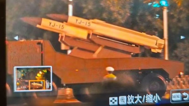 Dàn vũ khí “thế hệ mới” mà Trung Quốc sắp hé lộ - Ảnh 1. Dàn vũ khí “thế hệ mới” mà Trung Quốc sắp hé lộ - Ảnh 1.