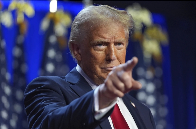 Tổng thống Donald Trump hành động trước bầu cử giữa nhiệm kỳ- Ảnh 1.