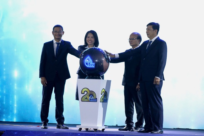 Công ty CP Cấp nước Tân Hoà: 20 năm không ngừng nỗ lực đổi mới để phát triển bền vững- Ảnh 1.