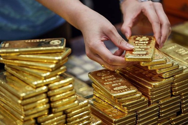 Ảnh: Tavex Bullion