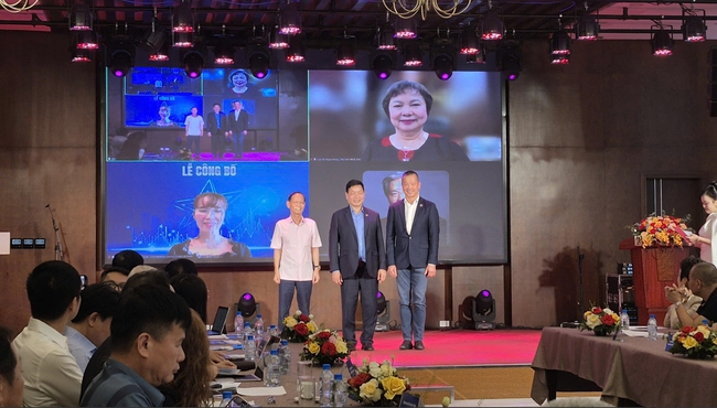 Billionaire Nguyen Thi Phuong Thao: Entrepreneurs’ duty goes beyond profits- Ảnh 1. Billionaire Nguyen Thi Phuong Thao: Entrepreneurs’ duty goes beyond profits- Ảnh 1.