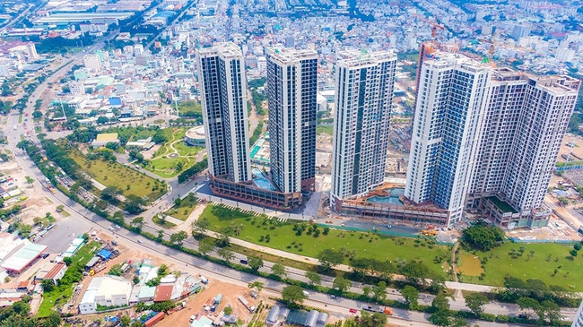 Sacombank bán đấu giá 26 căn shophouse Eco Green Sài Gòn giảm giá mạnh - Ảnh 2.