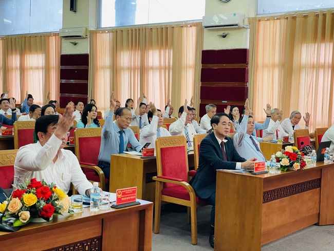 Khánh Hòa có tân Chủ tịch UBND tỉnh- Ảnh 2.