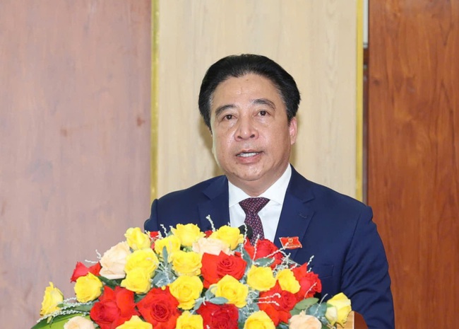 Khánh Hòa có tân Chủ tịch UBND tỉnh- Ảnh 1.