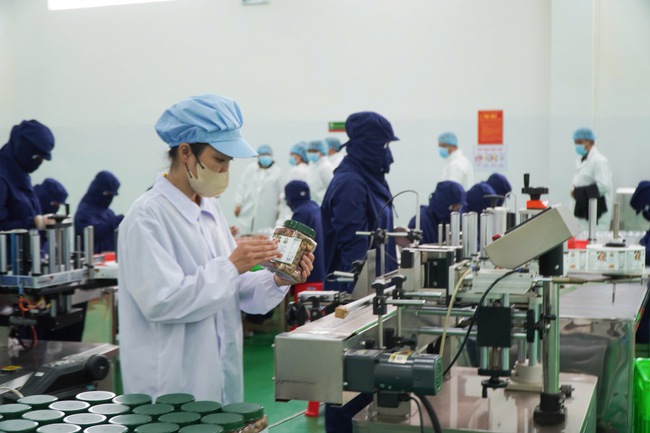 Khánh thành Nhà máy Chế biến Nông sản và Thực phẩm Bà Tư Bình Phước- Ảnh 2.