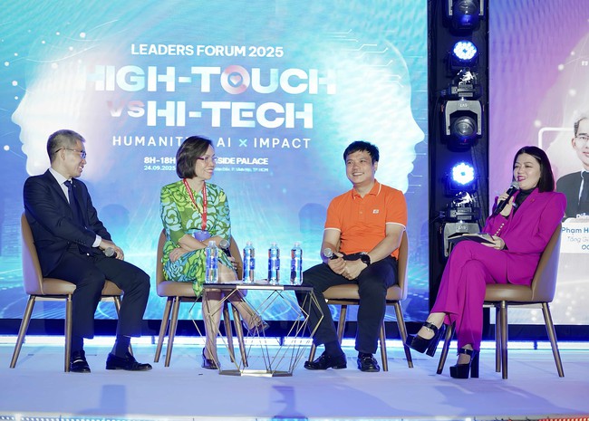 CEO FPT: Hãy triển khai AI một cách có trách nhiệm và nhân văn- Ảnh 1.