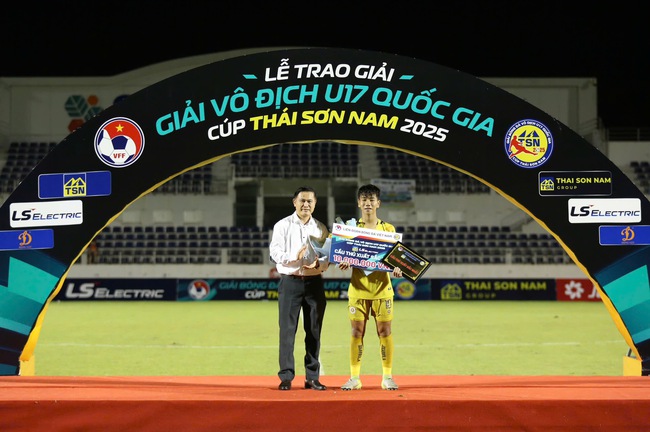 Hà Nội vô địch U17 Quốc gia 2025 năm thứ hai liên tiếp- Ảnh 6.