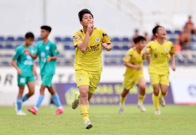 Hà Nội vô địch U17 Quốc gia 2025 năm thứ hai liên tiếp- Ảnh 1.