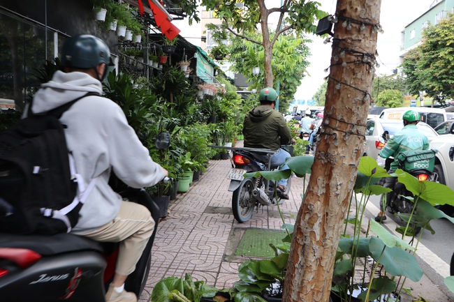 TP HCM: Mất 22 phút để đi qua tuyến đường hơn 1 km- Ảnh 5.