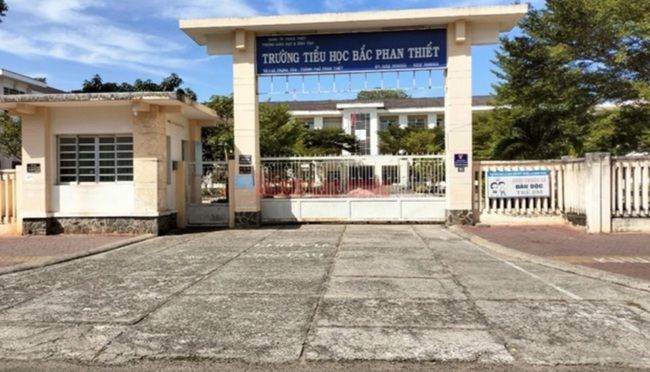 Thông tin nhiều trường ở Phan Thiết dừng tổ chức bán trú, ngành giáo dục Lâm Đồng lập tức vào cuộc- Ảnh 1. Thông tin nhiều trường ở Phan Thiết dừng tổ chức bán trú, ngành giáo dục Lâm Đồng lập tức vào cuộc- Ảnh 1.