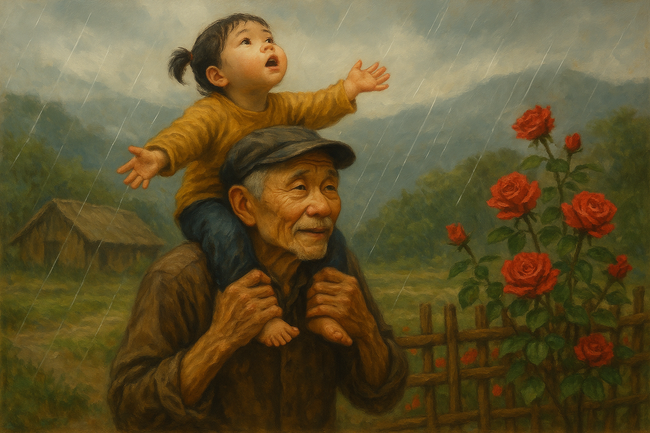 Vu lan nhớ bố- Ảnh 1. Vu lan nhớ bố- Ảnh 1.