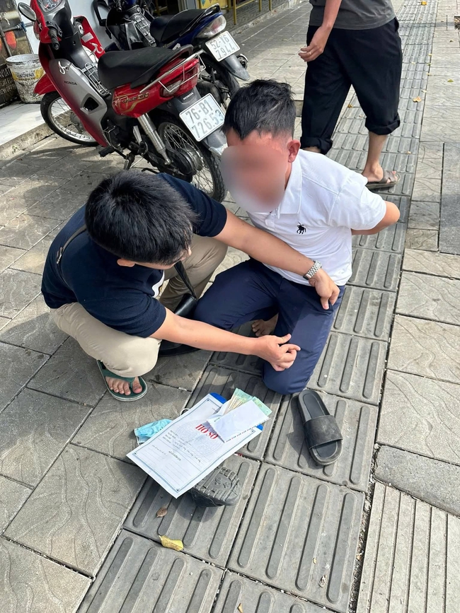 Nữ sinh vi&ecirc;n 19 tuổi bị c&aacute;n bộ "dỏm" lừa đảo - Ảnh 2.