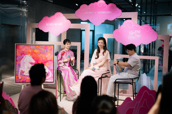 Jadify đưa hình tượng ngựa chín hồng mao vào sản phẩm quà tết - Ảnh 2.