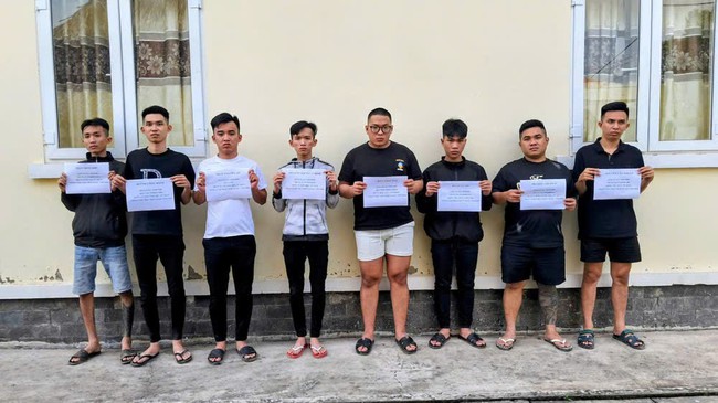 Bắt vụ vượt bi&ecirc;n tr&aacute;i ph&eacute;p , lộ diện nghi can bị truy n&atilde; tại T&acirc;y Ninh - Ảnh 1.