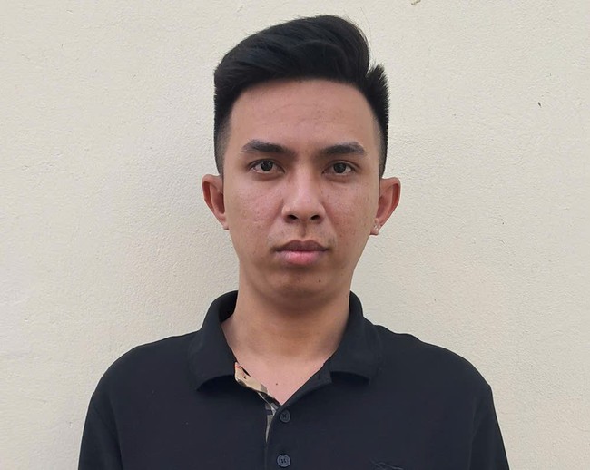 Bắt vụ vượt bi&ecirc;n tr&aacute;i ph&eacute;p , lộ diện nghi can bị truy n&atilde; tại T&acirc;y Ninh - Ảnh 2.