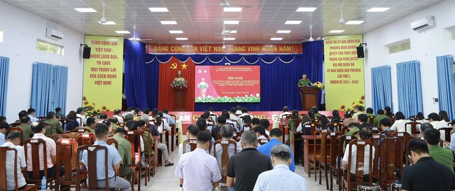 Chủ trọ ở phường B&igrave;nh Dương k&yacute; cam kết n&oacute;i kh&ocirc;ng với ma t&uacute;y - Ảnh 1.