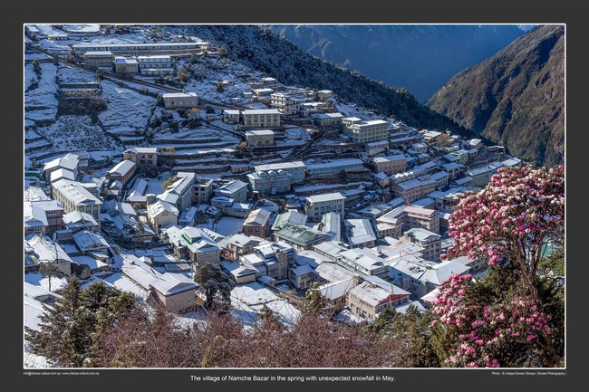 Sắp diễn ra triển lãm ảnh “Himalaya: Xứ sở thuần khiết” tại TPHCM, Hà Nội - Ảnh 2.