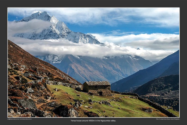 Sắp diễn ra triển lãm ảnh “Himalaya: Xứ sở thuần khiết” tại TPHCM, Hà Nội - Ảnh 3.