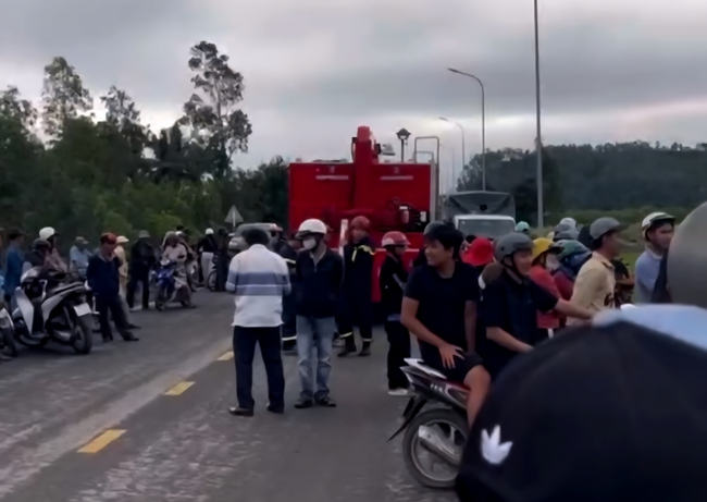 Bộ Quốc ph&ograve;ng th&ocirc;ng tin về vụ m&aacute;y bay qu&acirc;n sự rơi tại Đắk Lắk - Ảnh 1.