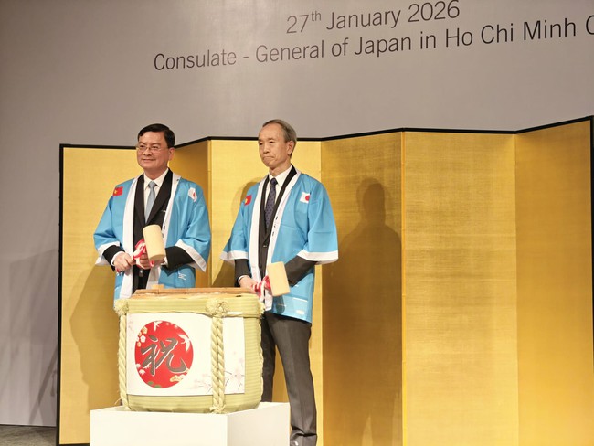 Nhật Bản: Đối t&aacute;c đặc biệt quan trọng của TP HCM - Ảnh 2.