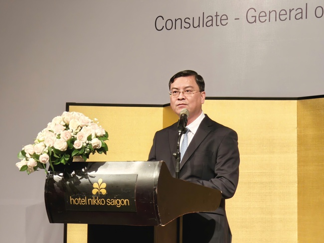 Nhật Bản: Đối t&aacute;c đặc biệt quan trọng của TP HCM - Ảnh 1.