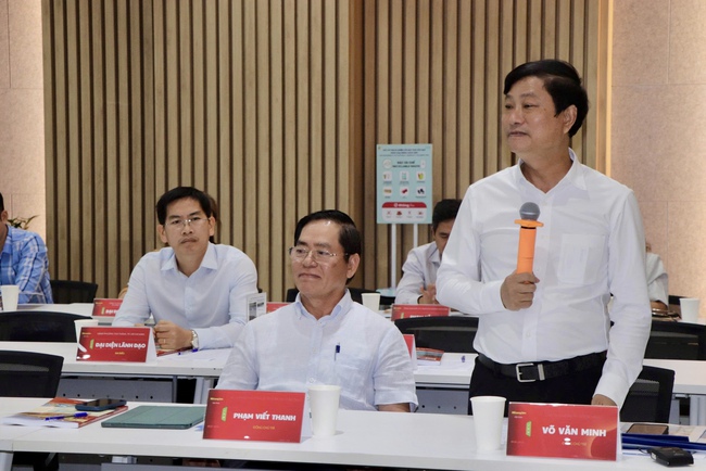 T&igrave;m lời giải ph&aacute;t triển bền vững cho x&atilde; Long Sơn, TPHCM - Ảnh 2.