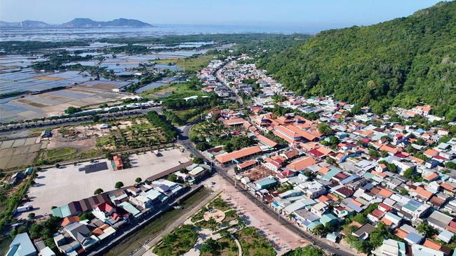 T&igrave;m lời giải ph&aacute;t triển bền vững cho x&atilde; Long Sơn, TPHCM - Ảnh 1.