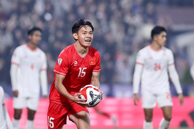 U23 Việt Nam chốt danh s&aacute;ch tham dự VCK U23 ch&acirc;u &Aacute; 2026 - Ảnh 1.