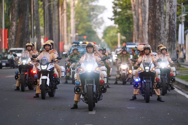 Th&ocirc;ng b&aacute;o quan trọng của C&ocirc;ng an TPHCM đối với người d&acirc;n - Ảnh 1.