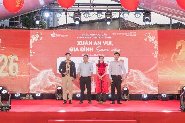 Phiên Chợ Xuân 2026: Đa sắc màu văn hóa – Gắn kết cộng đồng – Lan tỏa nghĩa tình xuân - Ảnh 1.