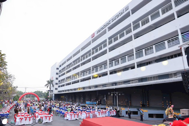 H&igrave;nh ảnh ấm &aacute;p những ng&agrave;y cuối năm tại doanh nghiệp - Ảnh 15.