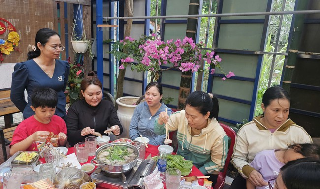 L&yacute; do c&ocirc;ng nh&acirc;n chọn ở lại thủ phủ c&ocirc;ng nghiệp đ&oacute;n Tết - Ảnh 5.