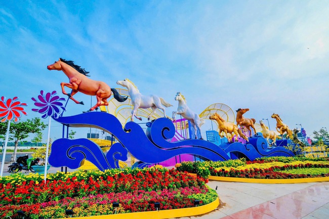Quảng Trị  dẫn đầu cuộc b&igrave;nh chọn linh vất ngựa đẹp nhất Tết B&iacute;nh Ngọ - Ảnh 3.