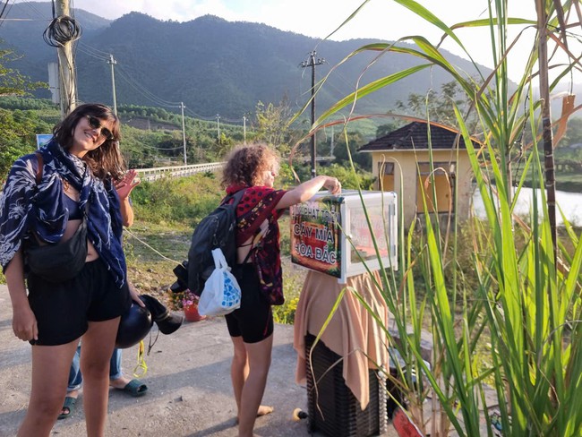 Đập d&acirc;ng Nam Mỹ: điểm hẹn ngắm ho&agrave;ng h&ocirc;n mới của giới trẻ Đ&agrave; Nẵng - Ảnh 7.