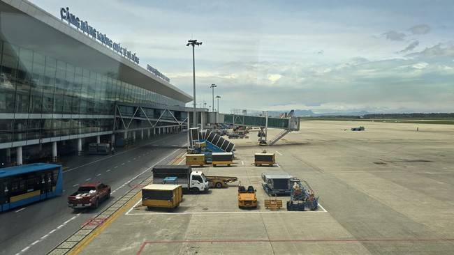 Đề nghị điều tra 3 vụ flycam x&acirc;m nhập v&ugrave;ng cấm s&acirc;n bay Đ&agrave; Nẵng - Ảnh 1.