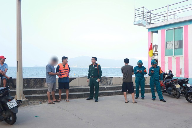 Flycam x&acirc;m nhập v&ugrave;ng cấm: Lần n&agrave;y bị ph&aacute;t hiện ở ven biển Đ&agrave; Nẵng - Ảnh 1.