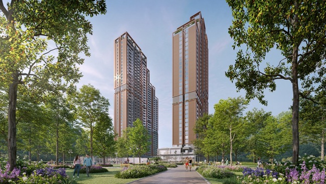 The Parkland - đáp án cho bài toán ở thực và đầu tư dài hạn - Ảnh 1.