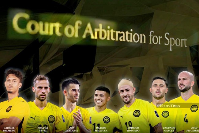 CAS kết thúc phiên điều trần với FAM, phán quyết có trong tuần tới - Ảnh 1.