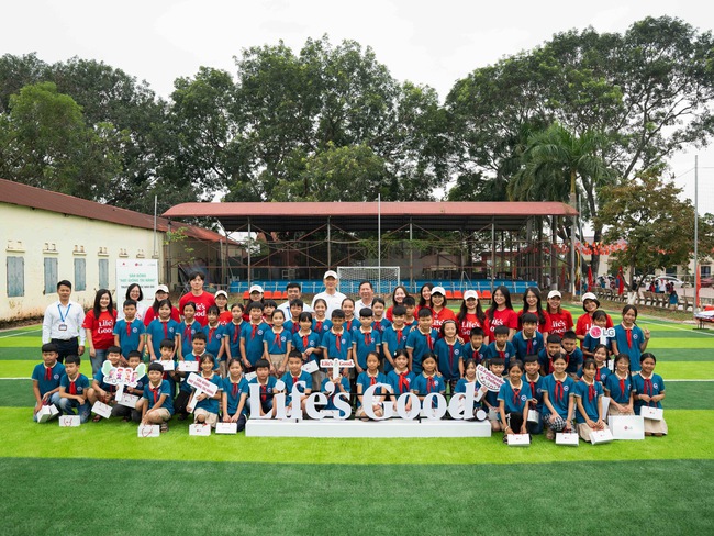 LG khởi động chương trình “Đại sứ cộng đồng LG” 2026 - Ảnh 1.