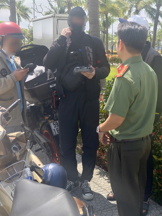 Xử l&yacute; 7 flycam x&acirc;m nhập v&ugrave;ng cấm tr&ecirc;n bầu trời Đ&agrave; Nẵng - Ảnh 3.