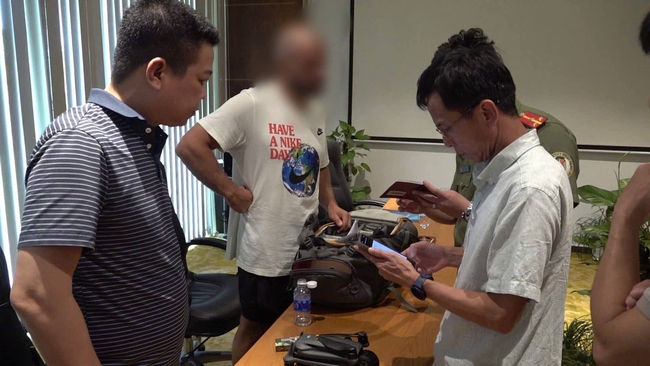 Xử l&yacute; 7 flycam x&acirc;m nhập v&ugrave;ng cấm tr&ecirc;n bầu trời Đ&agrave; Nẵng - Ảnh 2.