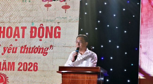 Con đường hoa đ&agrave;o , hoa mai ở phường Ch&aacute;nh Hiệp đ&oacute;n Tết B&iacute;nh Ngọ 2026 - Ảnh 3.