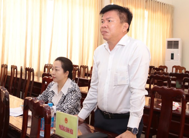 Đặng Minh Thông nhấn mạnh công tác bảo mật trong chuẩn bị bầu cử TPHCM 2026 - Ảnh 2.