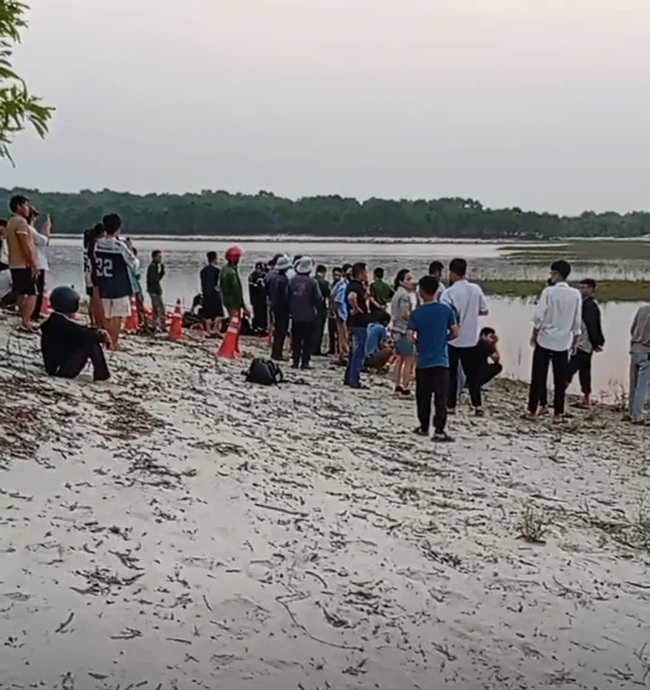 Quảng Trị: Nam sinh lớp 8 đuối nước tử vong - Ảnh 1.