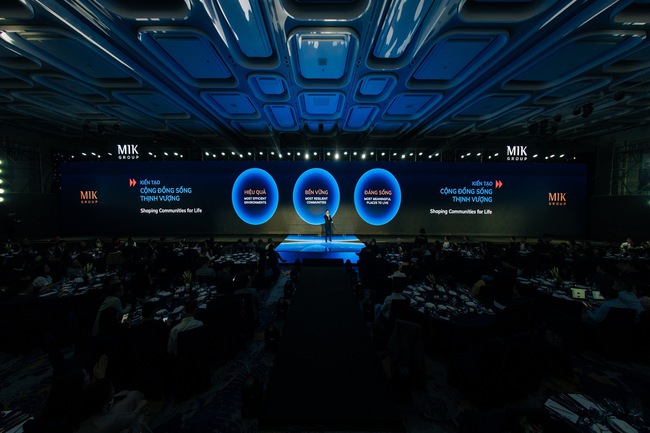 MIK Group Nam tiến với hệ tiêu chuẩn đã được kiểm chứng - Ảnh 2.