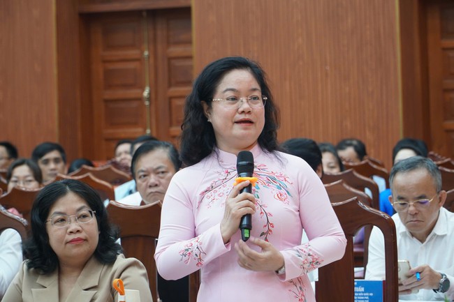 Chủ tịch ủy ban bầu cử TPHCM khẳng định quyền bỏ phiếu của cử tri năm 2026 - Ảnh 2.