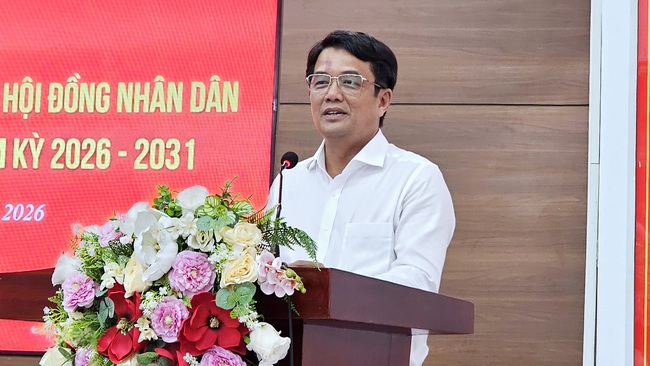Ứng cử vi&ecirc;n HĐND TPHCM B&ugrave;i Thanh Nh&acirc;n quan t&acirc;m lao động nhập cư 2026 - Ảnh 2.